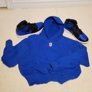 Yeezy NFL MED YZY Gap Hoodie - Worn Deluxe Double Layered - Save $